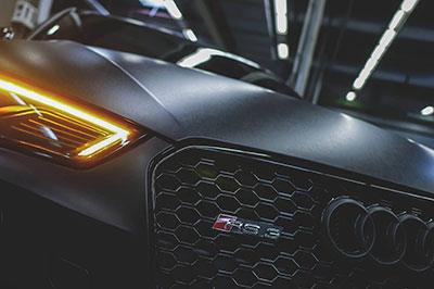 Eventuri Audi RS3 8V Intake